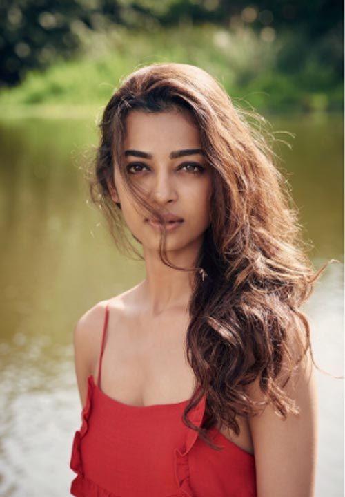 Radhika Apte poses for HT Brunch Photoshoot