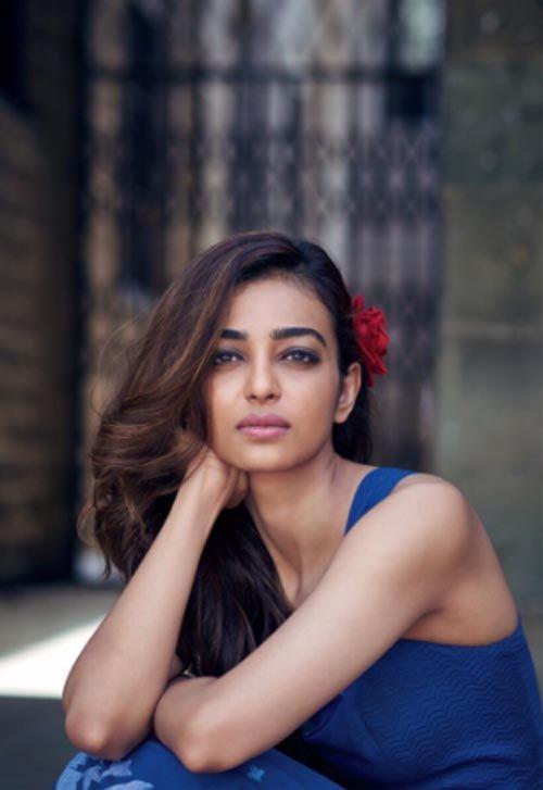 Radhika Apte poses for HT Brunch Photoshoot