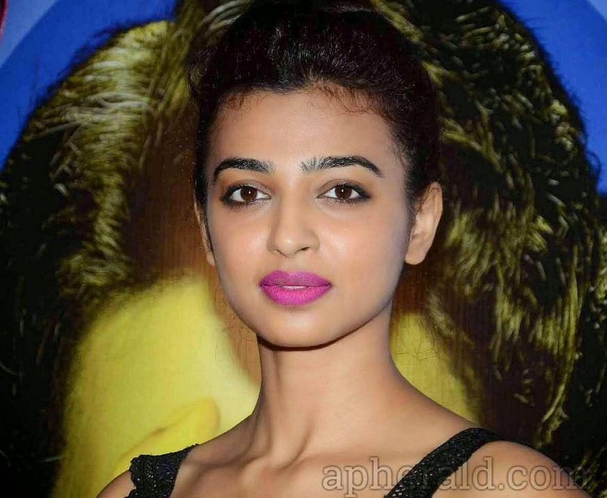 Radhika Apte Stills At Hunterrr Movie Success Party
