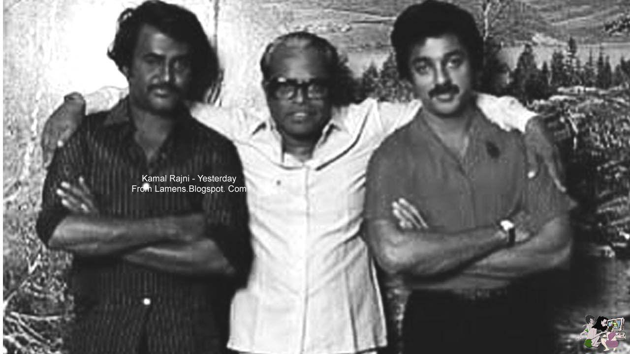 rajinikanth rare photos