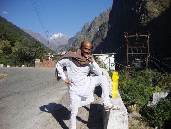 rajinikanth rare photos