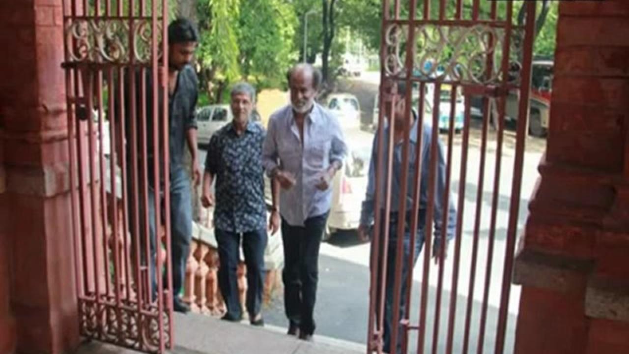 rajinikanth rare photos