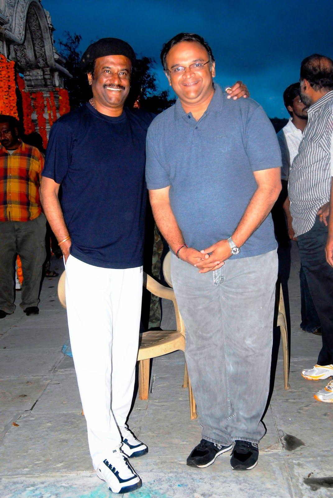 rajinikanth rare photos