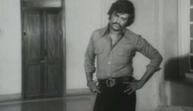 rajinikanth rare photos