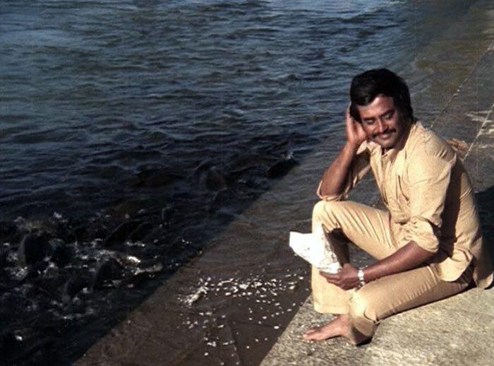 rajinikanth rare photos