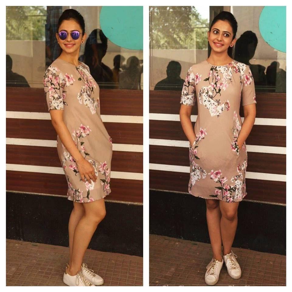 Rakul Preet latest Hd Images