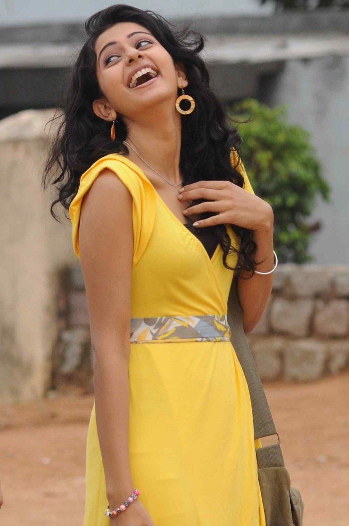 Rakul Preet Sing Cute Images