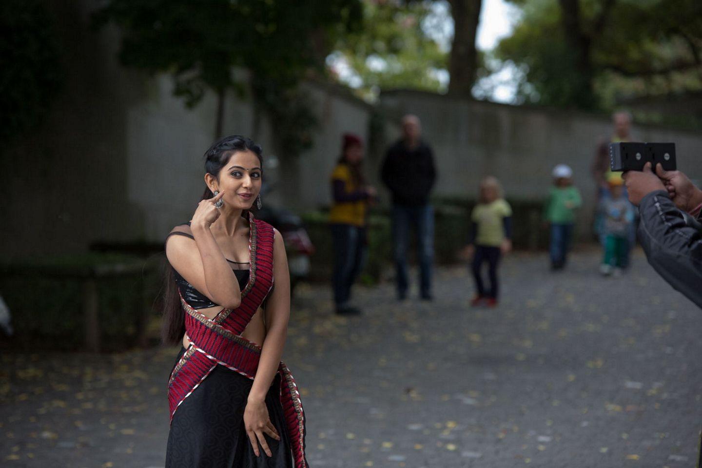 Rakul Preet Singh Hot Pics