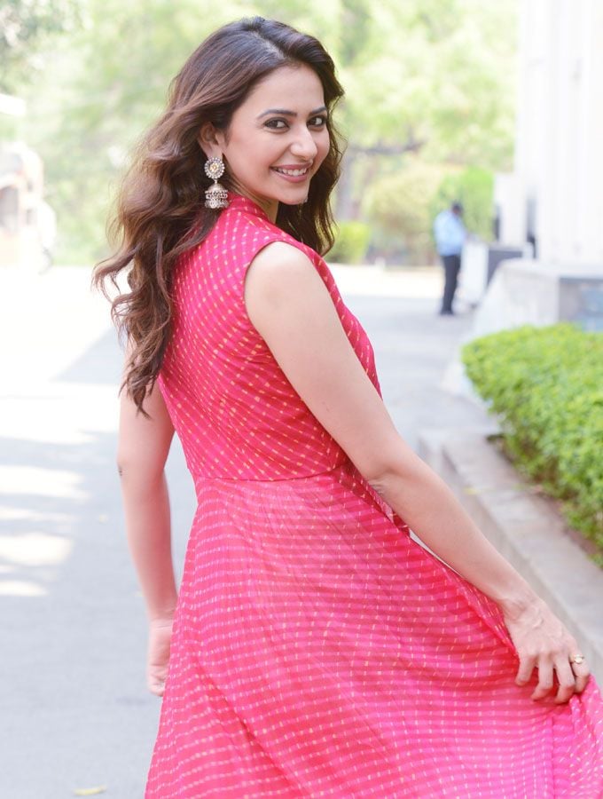 Rakul Preet Singh New Gallery