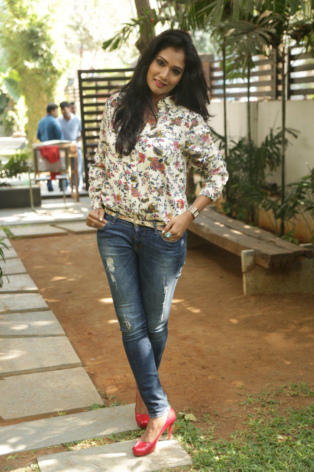 Ramya Beautiful Pics
