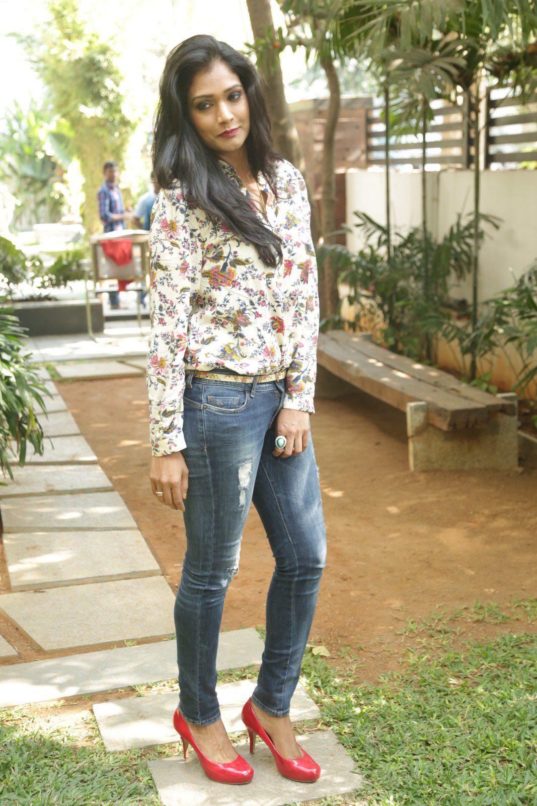 Ramya Beautiful Pics