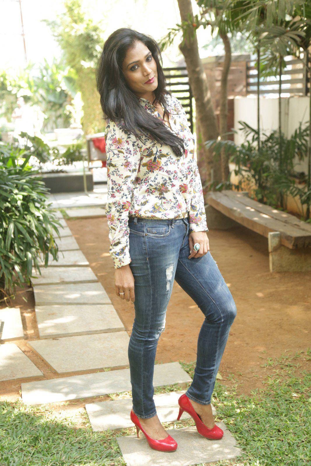 Ramya Beautiful Pics