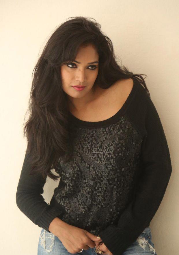 Ramya Glamorous Latest Pics
