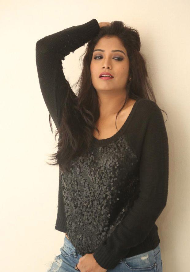 Ramya Glamorous Latest Pics