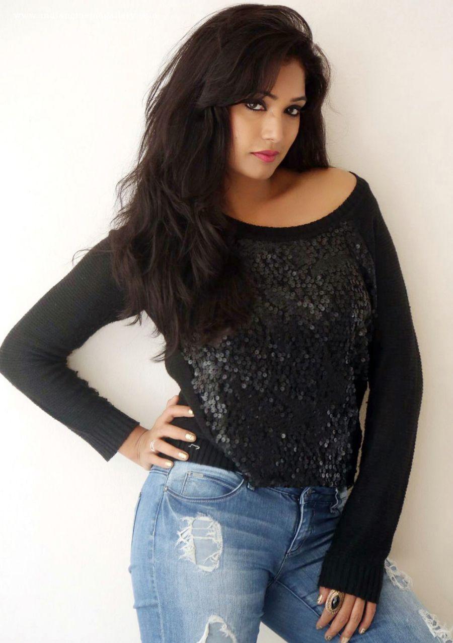 Ramya Glamorous Latest Pics