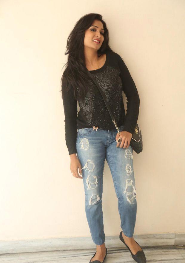 Ramya Glamorous Latest Pics