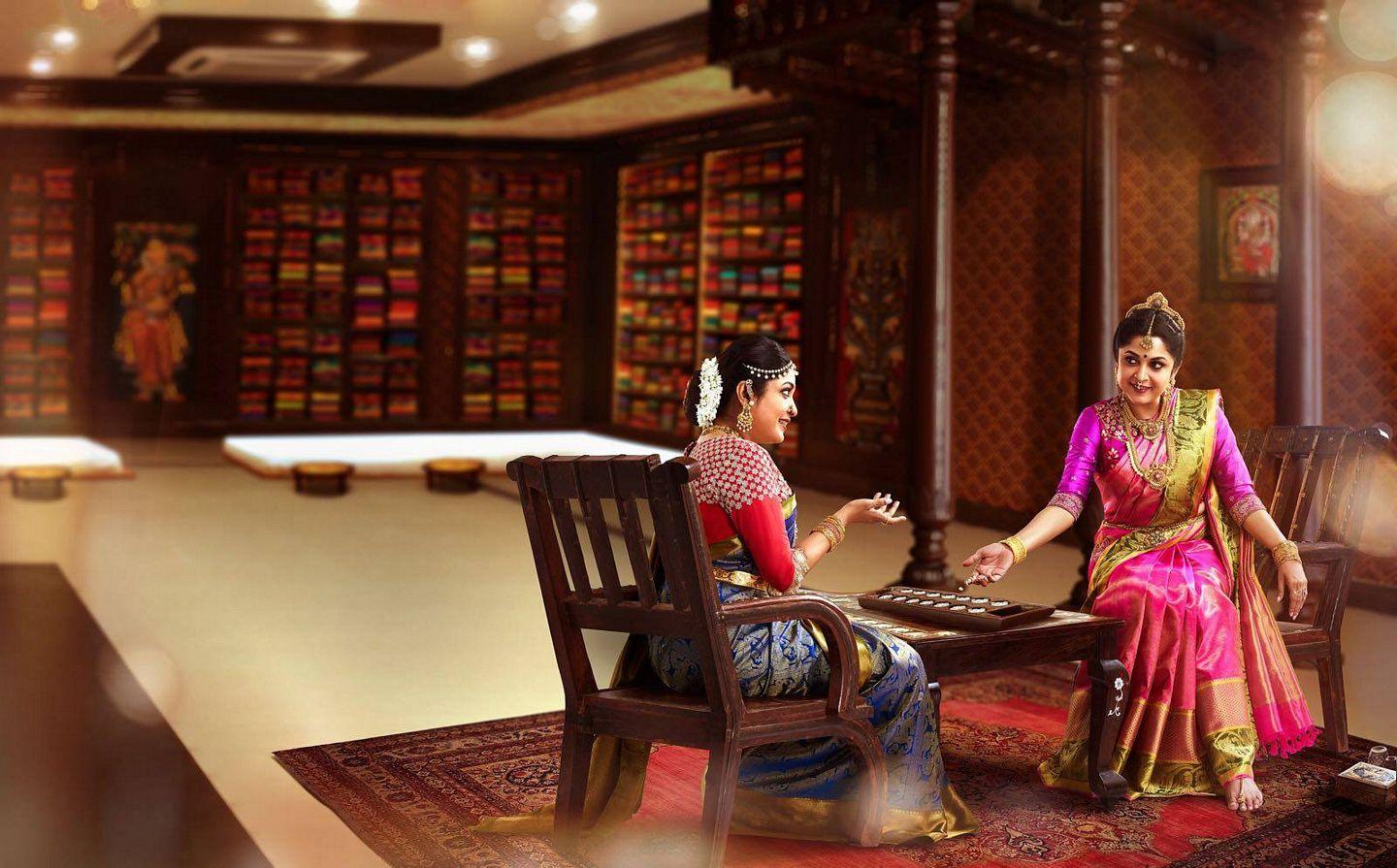 Ramya Krishna Latest Saree Photoshoot