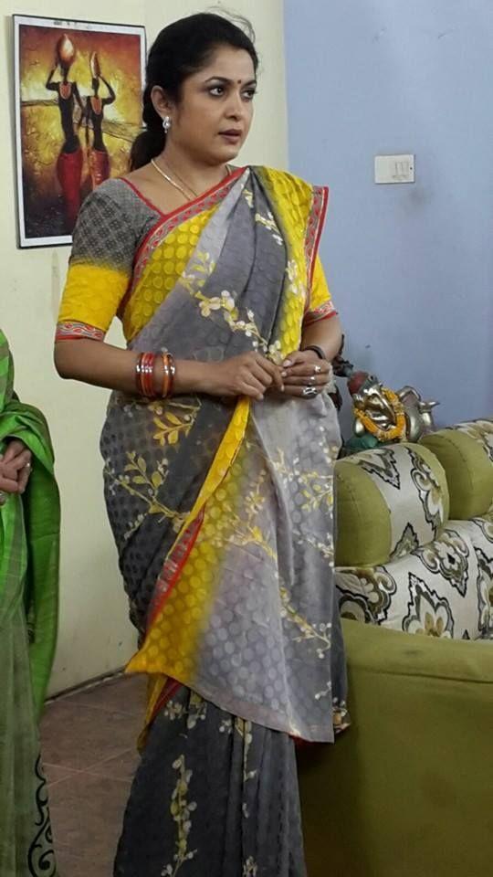 Ramya Krishnan Rare Images