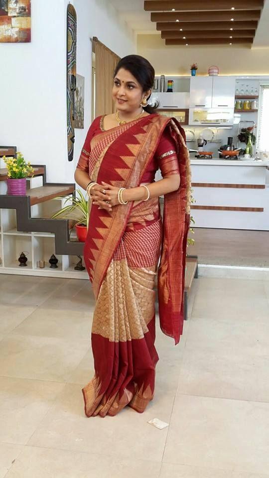 Ramya Krishnan Rare Images