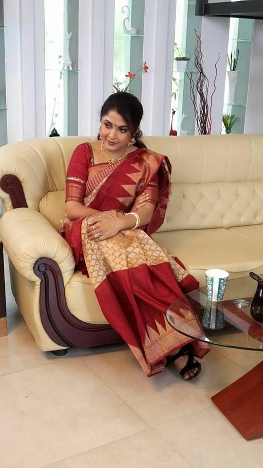 Ramya Krishnan Rare Images