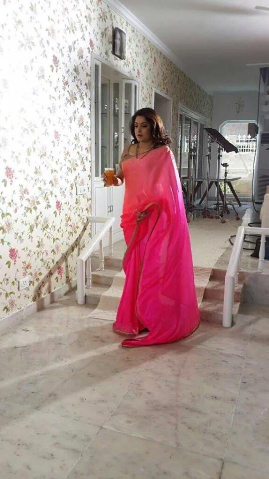 Ramya Krishnan Rare Images