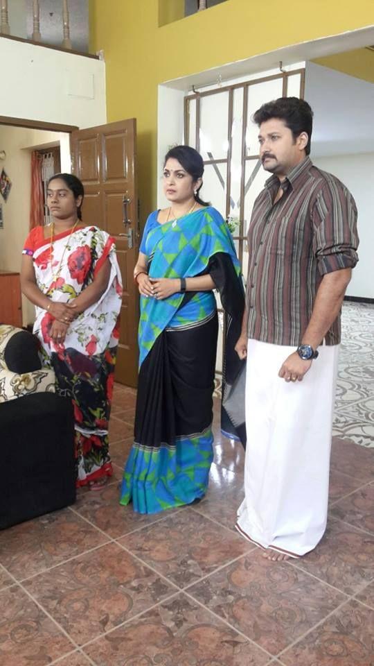 Ramya Krishnan Rare Images