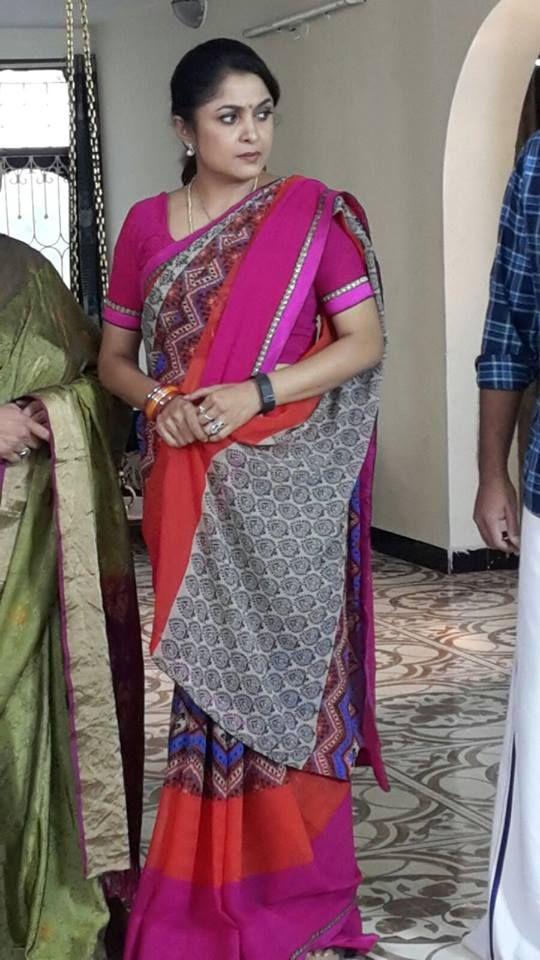 Ramya Krishnan Rare Images