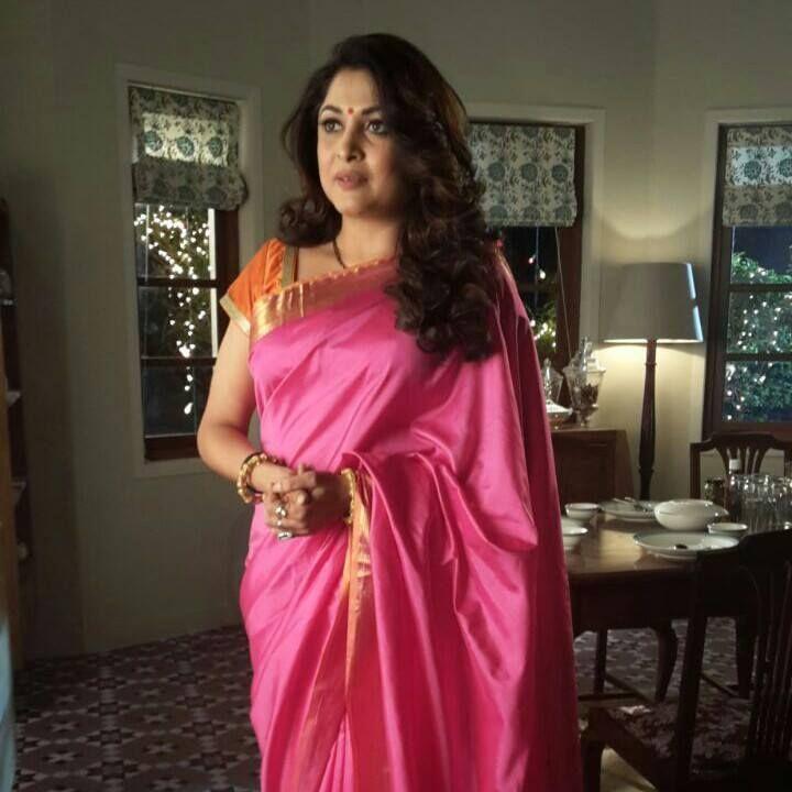 Ramya Krishnan Rare Images