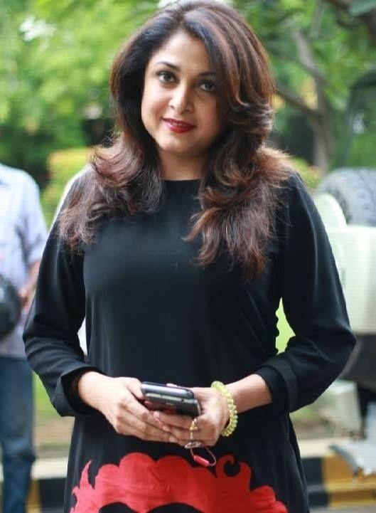 Ramya Krishnan Rare Images
