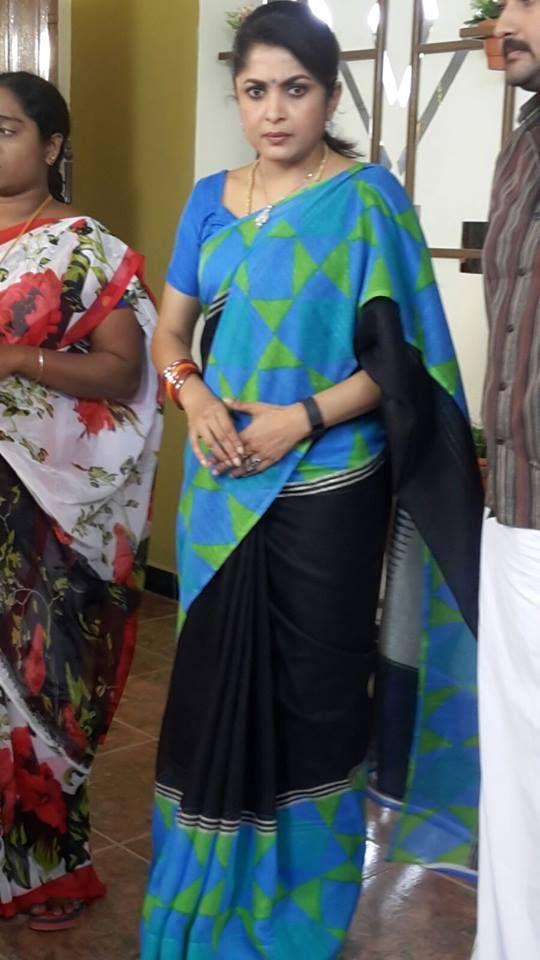 Ramya Krishnan Rare Images