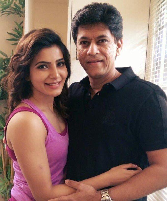 Rare And Cute Photos Of Gorgeous Samantha