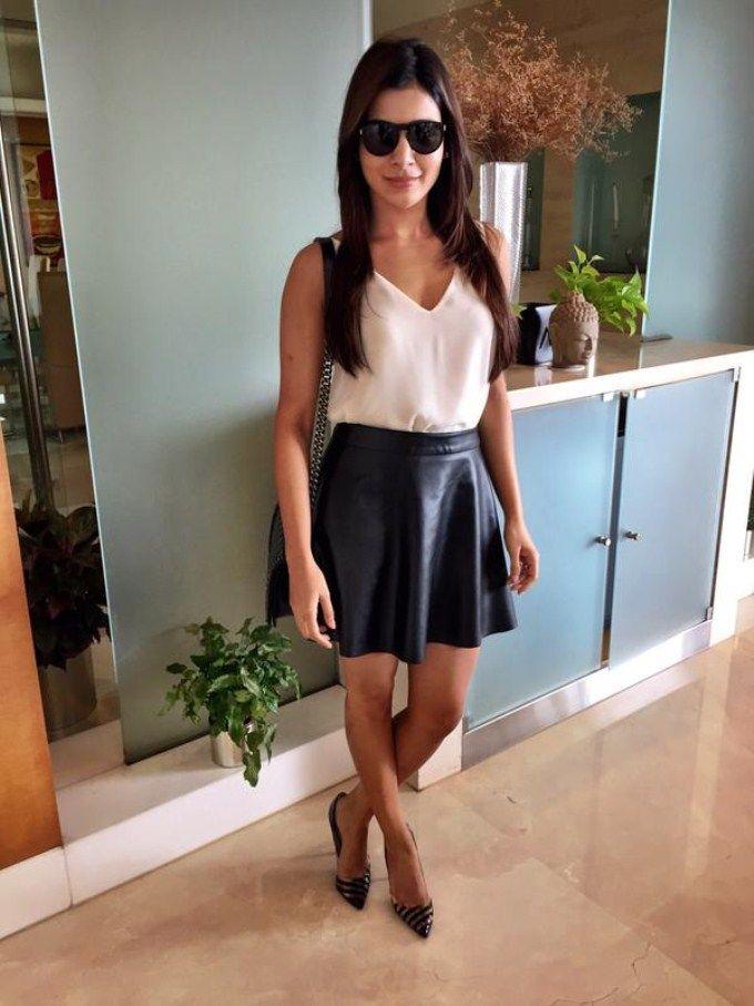 Rare And Cute Photos Of Gorgeous Samantha