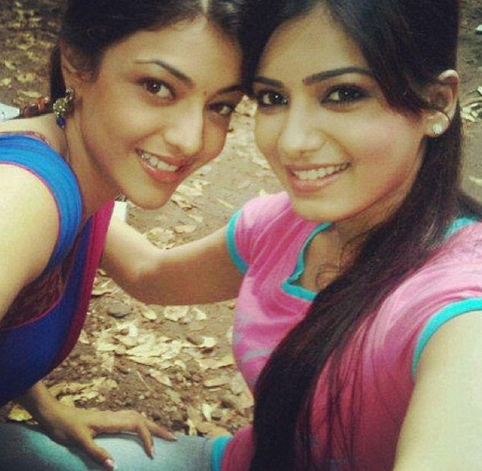 Rare And Cute Photos Of Gorgeous Samantha