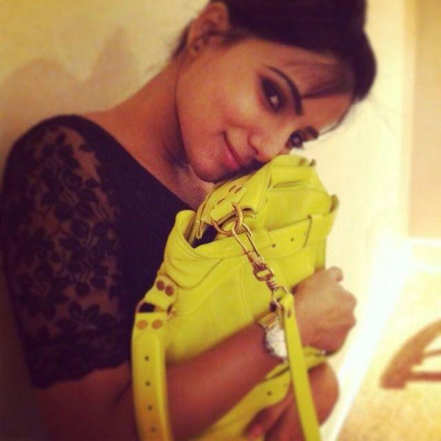 Rare And Cute Photos Of Gorgeous Samantha