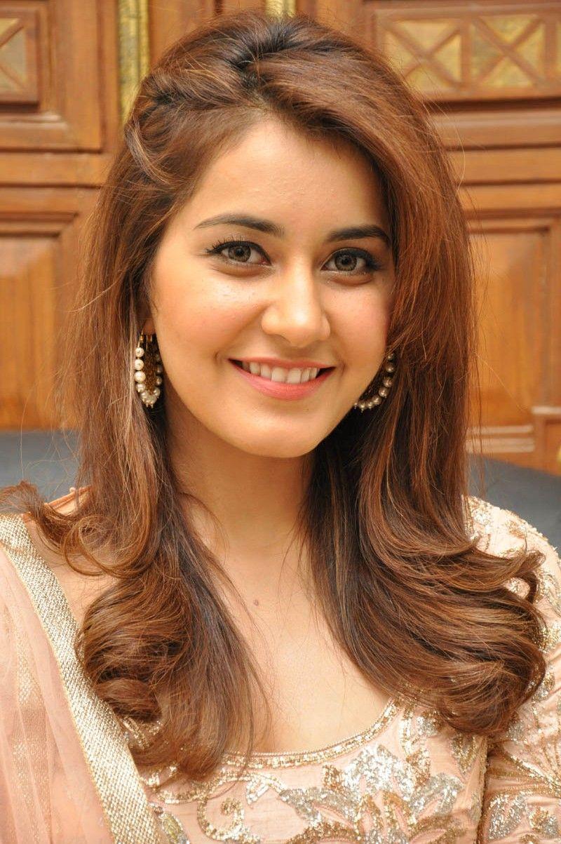 Rashi Khanna Stills At jil Audio Launch