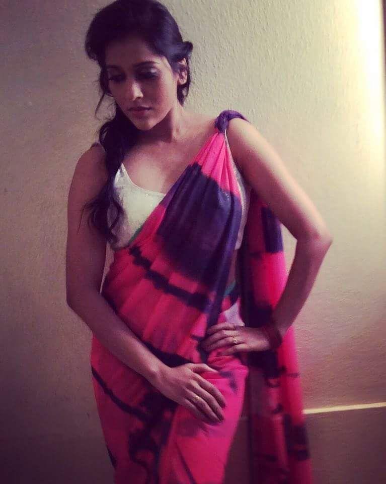Rashmi Gautam Latest Unseen Pics