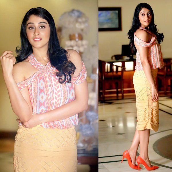 Regina Cassandra Hot Stills