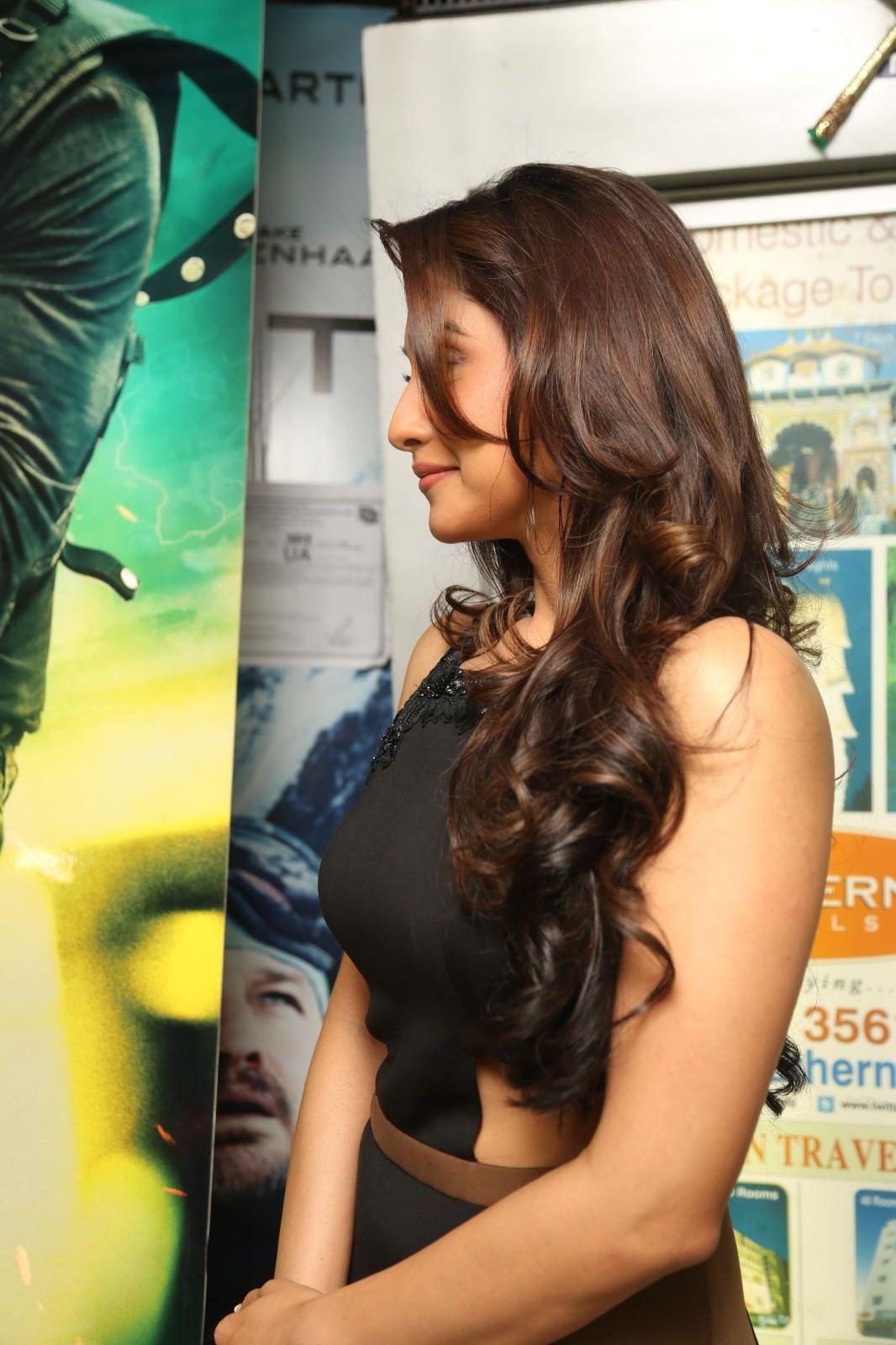 Regina Stills At Bruce Lee Premiere Show