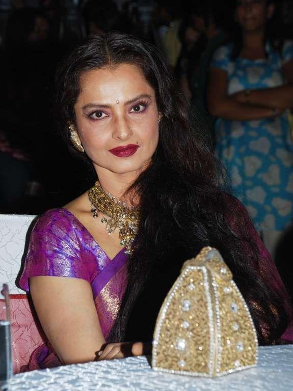 Rekha Rare Pics