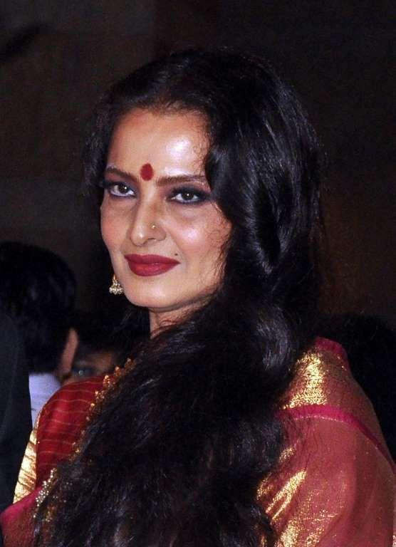 Rekha Rare Pics