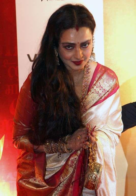 Rekha Rare Pics