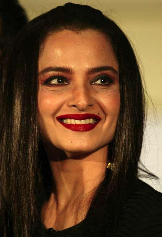 Rekha Rare Pics