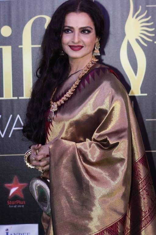 Rekha Rare Pics