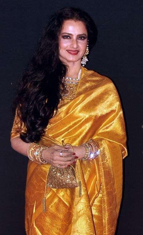 Rekha Rare Pics