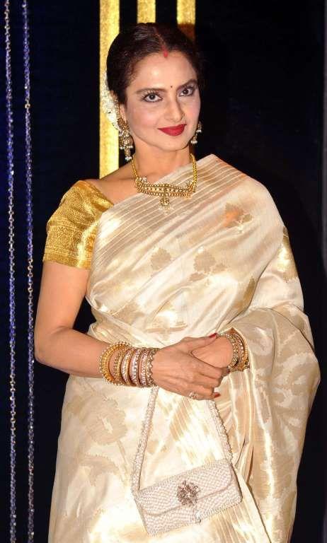 Rekha Rare Pics