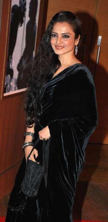 Rekha Rare Pics