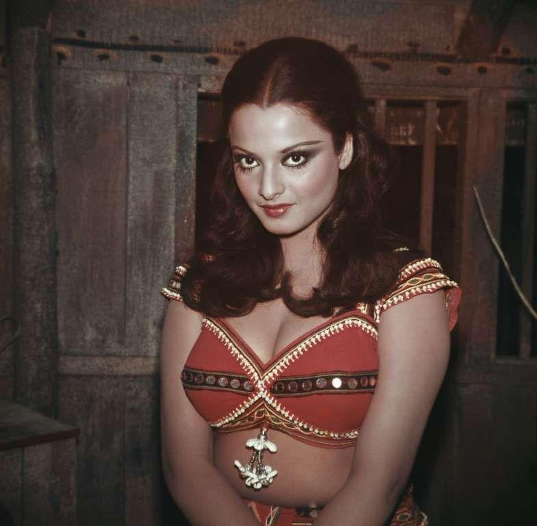 Rekha Rare Pics