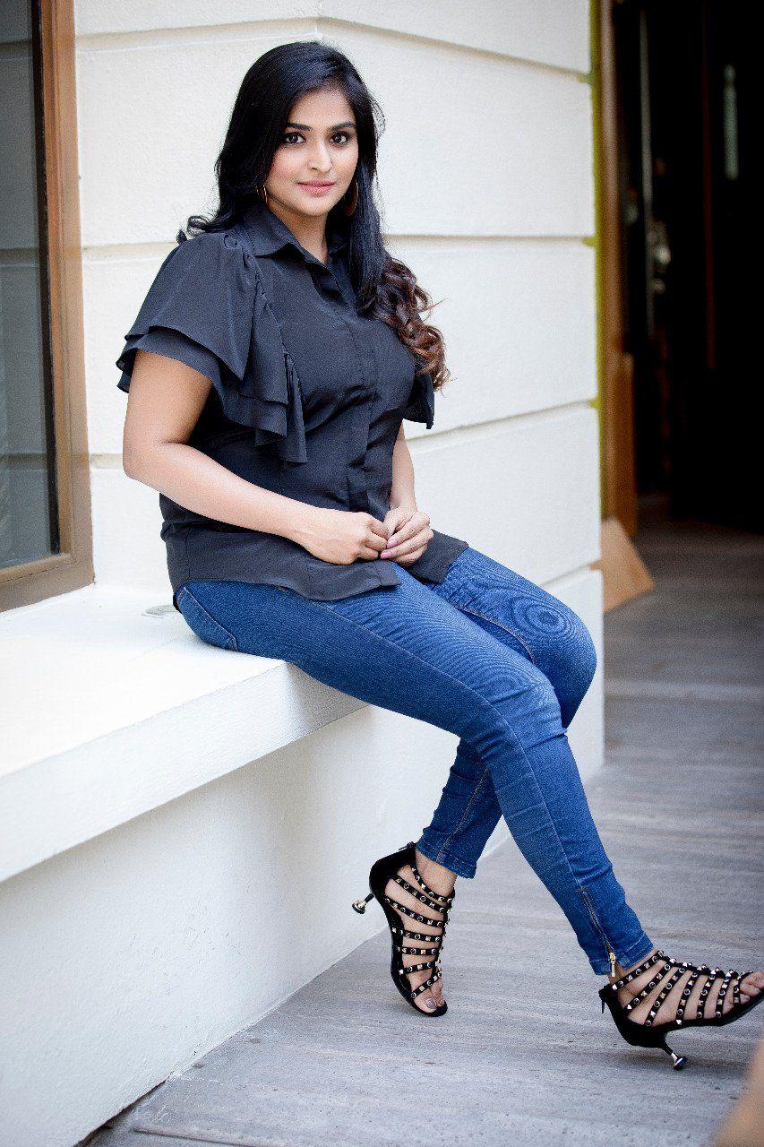 Remya Nambeesan Latest Photoshoots