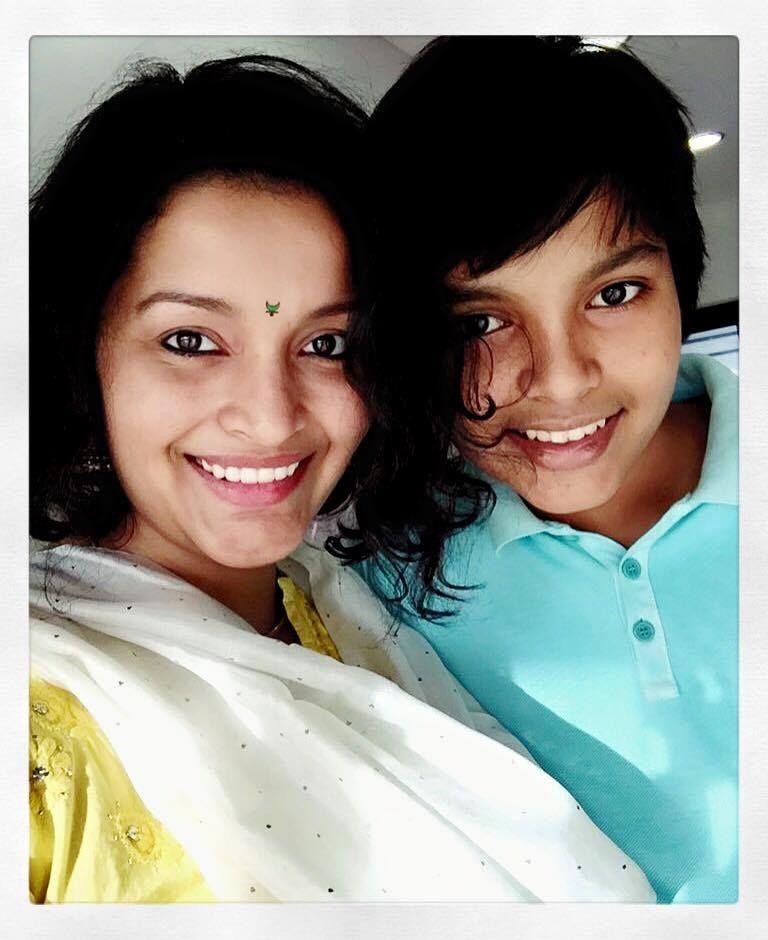 Renu Desai Rare Unseen Pics