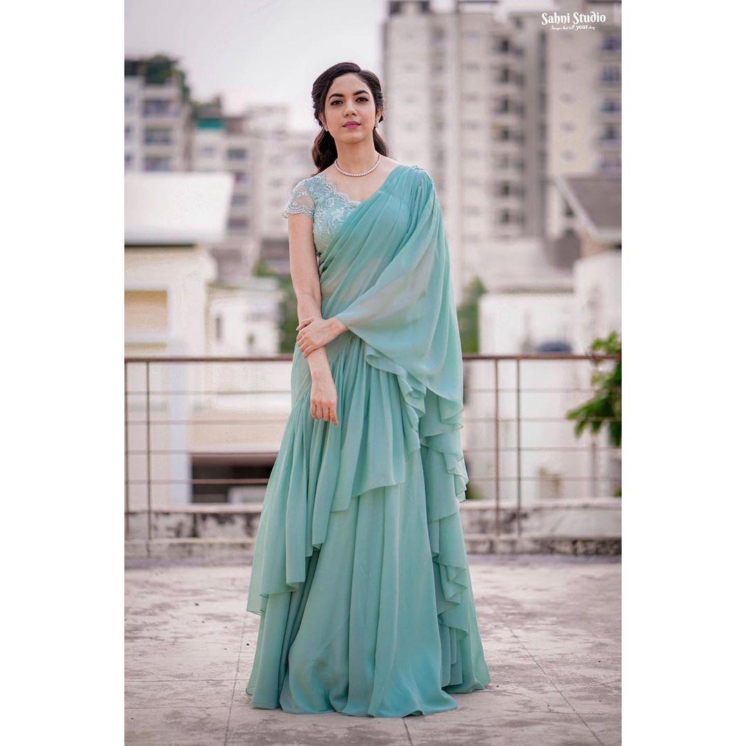 Ritu Varma Latest Pictures